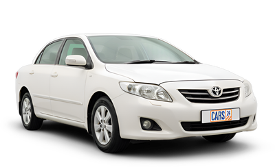 Toyota Corolla Altis-img